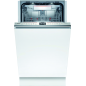 BOSCH SPV6ZMX23E Serie 6 Geschirrspüler (vollintegrierbar, 448 mm breit, 43 dB (A), C)