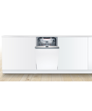 BOSCH SPV6ZMX23E Serie 6 Geschirrspüler (vollintegrierbar, 448 mm breit, 43 dB (A), C)