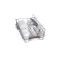 BOSCH SPV6ZMX23E Serie 6 Geschirrspüler (vollintegrierbar, 448 mm breit, 43 dB (A), C)
