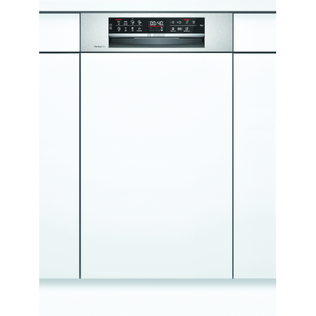 BOSCH SPI6ZMS35E Serie 6 Geschirrspüler (teilintegrierbar, 448 mm breit, 43 dB (A), C)