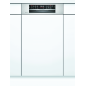 BOSCH SPI6ZMS35E Serie 6 Geschirrspüler (teilintegrierbar, 448 mm breit, 43 dB (A), C)