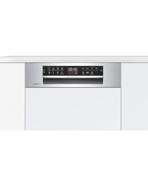 BOSCH SPI6ZMS35E Serie 6 Geschirrspüler (teilintegrierbar, 448 mm breit, 43 dB (A), C)