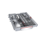 BOSCH SPI6ZMS35E Serie 6 Geschirrspüler (teilintegrierbar, 448 mm breit, 43 dB (A), C)