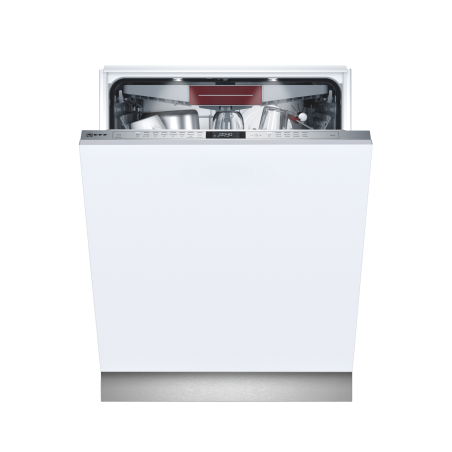 NEFF S157ZCX35E Geschirrspüler (vollintegrierbar, 598 mm breit, 42 dB (A), C)