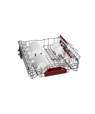 NEFF S157ZCX35E Geschirrspüler (vollintegrierbar, 598 mm breit, 42 dB (A), C)