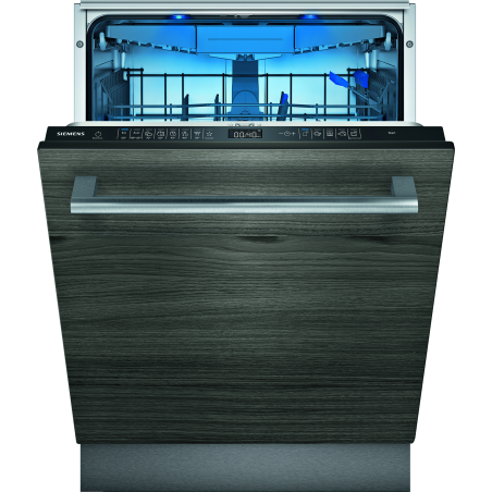 SIEMENS SX65ZX49CE Geschirrspüler (vollintegrierbar, 598 mm breit, 42 dB (A), C)
