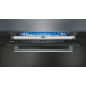 SIEMENS SX65ZX49CE Geschirrspüler (vollintegrierbar, 598 mm breit, 42 dB (A), C)