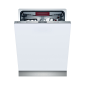 NEFF S255ECX11E N50 Geschirrspüler (vollintegrierbar, 598 mm breit, 44 dB (A), C)