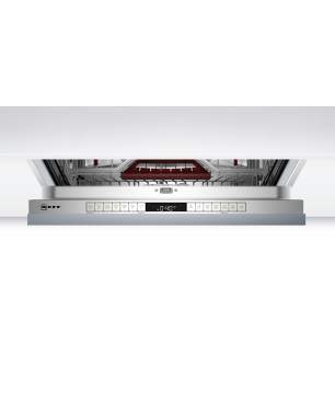 NEFF S255ECX11E N50 Geschirrspüler (vollintegrierbar, 598 mm breit, 44 dB (A), C)