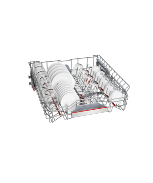 BOSCH SMU6ECS57E Serie 6 Geschirrspüler (unterbaufähig, 598 mm breit, 42 dB (A), D)
