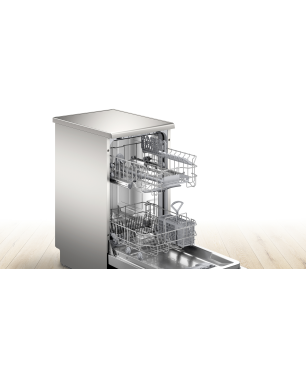 BOSCH SPS2HKI41E Serie 2 Geschirrspüler (unterbaufähig, 450 mm breit, 46 dB (A), E)