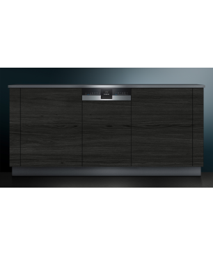 SIEMENS SR53HS64KE iQ300 Geschirrspüler (teilintegrierbar, 448 mm breit, 45 dB (A), E)