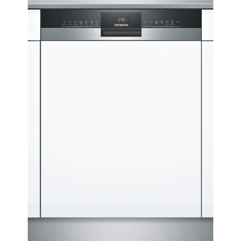 SIEMENS SX53HS60CE Geschirrspüler (teilintegrierbar, 598 mm breit, 44 dB (A), D)