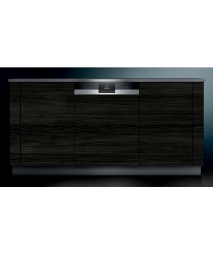 SIEMENS SX53HS60CE Geschirrspüler (teilintegrierbar, 598 mm breit, 44 dB (A), D)