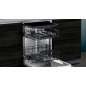 SIEMENS SX53HS60CE Geschirrspüler (teilintegrierbar, 598 mm breit, 44 dB (A), D)