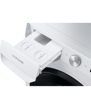 SAMSUNG WD81T534ABW/S2 Waschtrockner (8 kg / 5 kg, 1400 U/Min.)