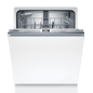 BOSCH SMV4EAX24E Serie 4 Geschirrspüler (vollintegrierbar, 598 mm breit, 42 dB (A), B)