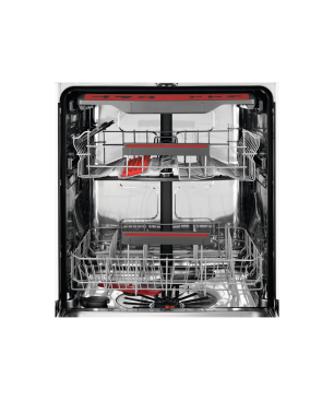 AEG FEE6491AZM Geschirrspüler (teilintegrierbar, 596 mm breit, 44 dB (A), C)