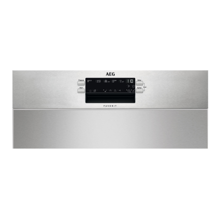 AEG FUE53610ZM Geschirrspüler (unterbaufähig, 596 mm breit, 44 dB (A), D)