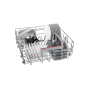 BOSCH SBV4HAX48E Serie 4 Geschirrspüler (vollintegrierbar, 598 mm breit, 44 dB (A), D)