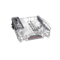 BOSCH SBV4HAX48E Serie 4 Geschirrspüler (vollintegrierbar, 598 mm breit, 44 dB (A), D)