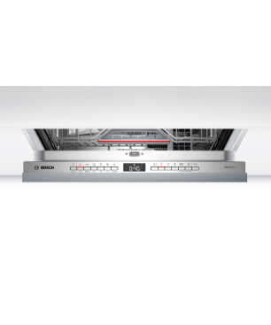 BOSCH SBV4HAX48E Serie 4 Geschirrspüler (vollintegrierbar, 598 mm breit, 44 dB (A), D)