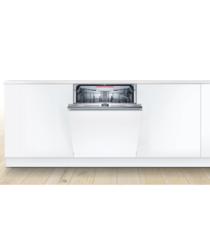 BOSCH REFURBISHED (*) SMV4HCX48E Serie 4 Serie 4 Geschirrspüler (vollintegrierbar (Besteckschublade, 598 mm breit, 44 dB (A),