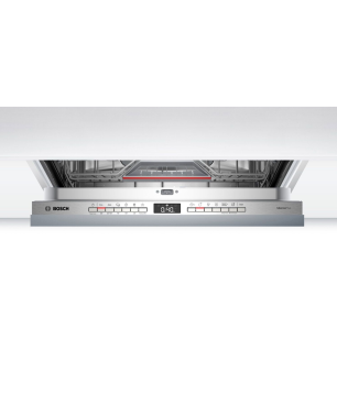 BOSCH REFURBISHED (*) SMV4HCX48E Serie 4 Serie 4 Geschirrspüler (vollintegrierbar (Besteckschublade, 598 mm breit, 44 dB (A),