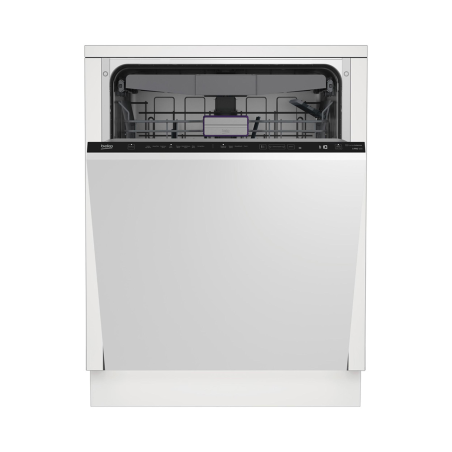 BEKO BDIT38530D Geschirrspüler (vollintegrierbar, 598 mm breit, 42 dB (A), C)
