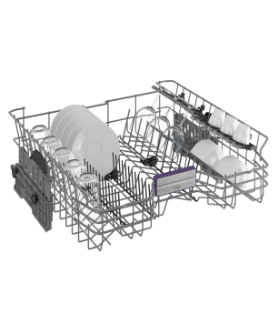 BEKO BDIT38530D Geschirrspüler (vollintegrierbar, 598 mm breit, 42 dB (A), C)