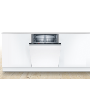 BOSCH SBV2ITX22E Serie 2 Geschirrspüler (vollintegrierbar, 598 mm breit, 48 dB (A), E)