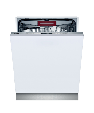 NEFF S155HVX15E Geschirrspüler (vollintegrierbar, 598 mm breit, 46 dB (A), E)