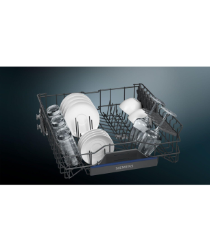SIEMENS SX63HX60CE iQ300 iQ300 Geschirrspüler (vollintegrierbar (Besteckschublade, 598 mm breit, 44 dB (A), D)