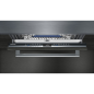 SIEMENS SX63HX60CE iQ300 iQ300 Geschirrspüler (vollintegrierbar (Besteckschublade, 598 mm breit, 44 dB (A), D)