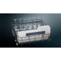 SIEMENS SX63HX60CE iQ300 iQ300 Geschirrspüler (vollintegrierbar (Besteckschublade, 598 mm breit, 44 dB (A), D)