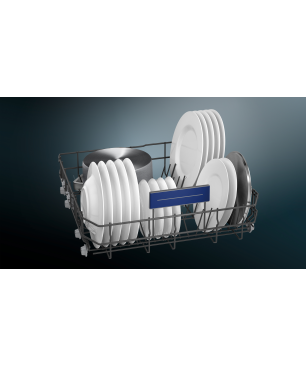 SIEMENS SN63EX14VE iQ300 Geschirrspüler (vollintegrierbar, 598 mm breit, 44 dB (A), C)