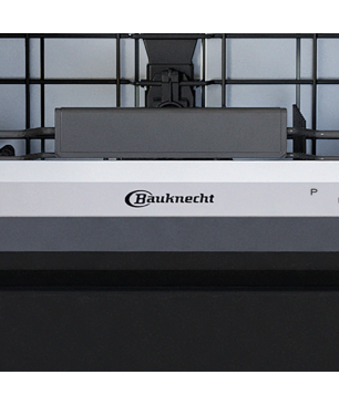BAUKNECHT B2I HD524 AS Geschirrspüler (vollintegrierbar, 59,8 cm breit, E)