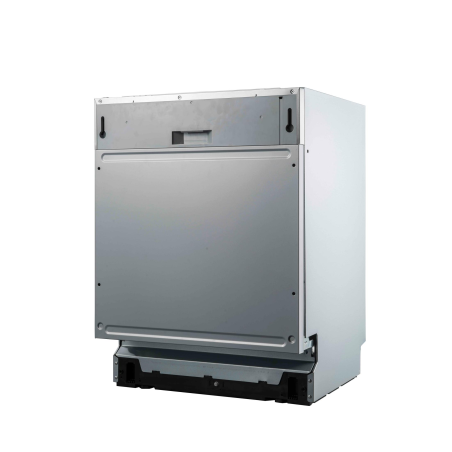 WOLKENSTEIN WDW 14-7 FI TD Geschirrspüler (vollintegrierbar (Besteckschublade, 600 mm breit, 47 dB (A), D)