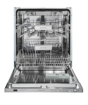 WOLKENSTEIN WDW 14-7 FI TD Geschirrspüler (vollintegrierbar (Besteckschublade, 600 mm breit, 47 dB (A), D)