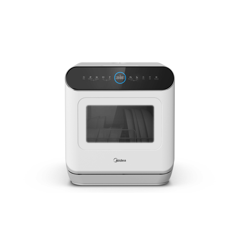 MIDEA ST 5.31 wi Tischgeschirrspüler (Standgerät, F)