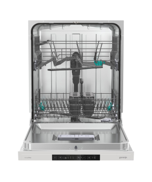 GORENJE GU62DW Geschirrspüler (teilintegrierbar, 59,6 cm breit, D)