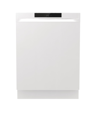 GORENJE GU62DW Geschirrspüler (teilintegrierbar, 59,6 cm breit, D)