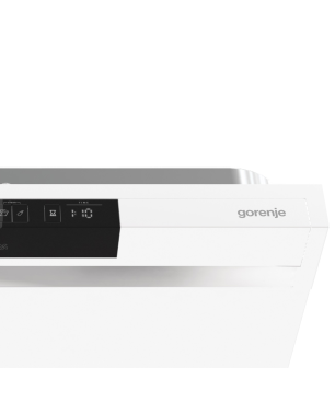 GORENJE GU62DW Geschirrspüler (teilintegrierbar, 59,6 cm breit, D)