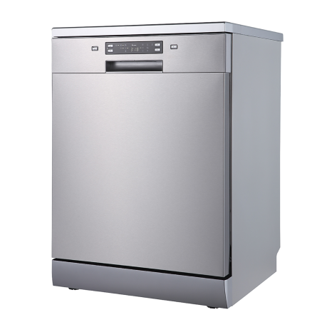 KKT KOLBE DW614FS Geschirrspüler (unterbaufähig, 59,8 cm breit, D)