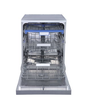 KKT KOLBE DW614FS Geschirrspüler (unterbaufähig, 59,8 cm breit, D)