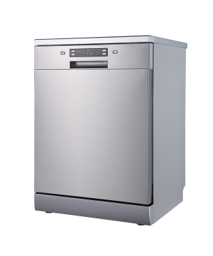 KKT KOLBE DW614FS Geschirrspüler (unterbaufähig, 59,8 cm breit, D)