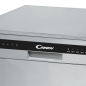 CANDY CDCP 6S Tischgeschirrspüler (Standgerät, 550 cm breit, D)