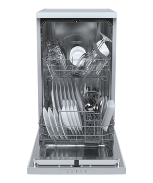 CANDY CDPH 2L949W Geschirrspüler (Standgerät, 44,8 cm breit, E)
