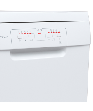CANDY CDPH 2L949W Geschirrspüler (Standgerät, 44,8 cm breit, E)