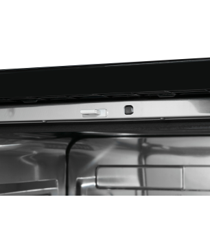 EXQUISIT GSP6312-030D schwarz Geschirrspüler, 598 mm breit, D)
